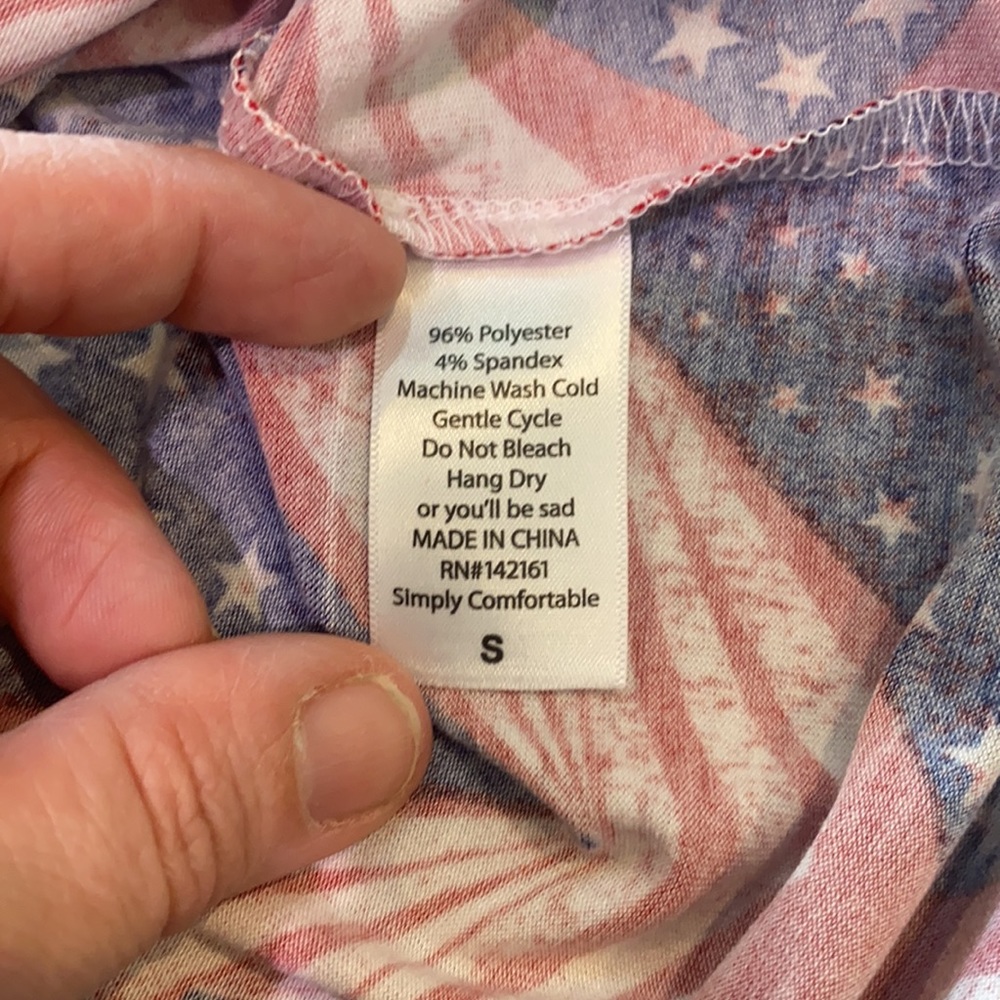 Lularoe Randy size small - Picture 3 of 8